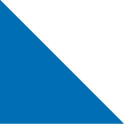 blue triangle
